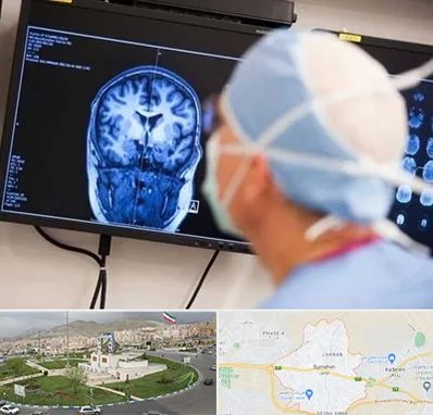 دکتر مغز و اعصاب کودکان در بومهن