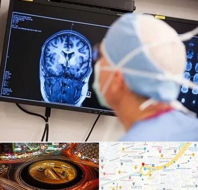 دکتر مغز و اعصاب کودکان در میدان ولیعصر 