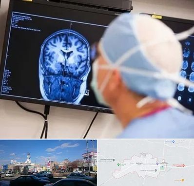 دکتر مغز و اعصاب کودکان در ماهدشت کرج 