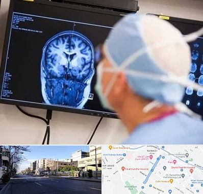 دکتر مغز و اعصاب کودکان در خیابان ملاصدرا شیراز 