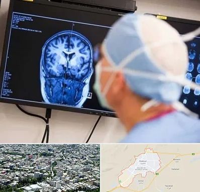 دکتر مغز و اعصاب کودکان در شاهرود