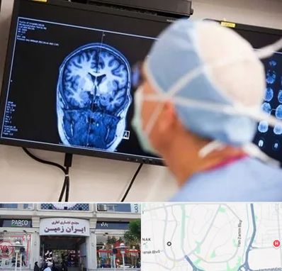 دکتر مغز و اعصاب کودکان در ایران زمین