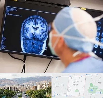 دکتر مغز و اعصاب کودکان در خانی آباد 