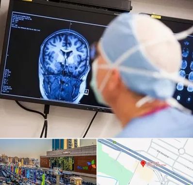 دکتر مغز و اعصاب کودکان در لاله پارک تبریز