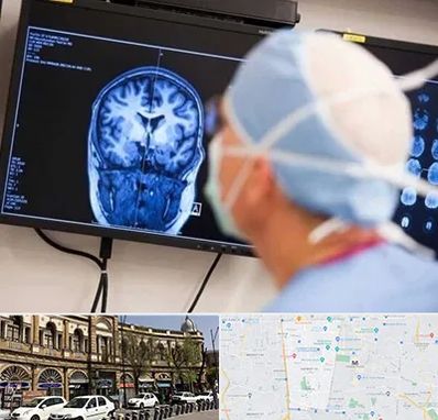 دکتر مغز و اعصاب کودکان در منطقه 11 تهران 