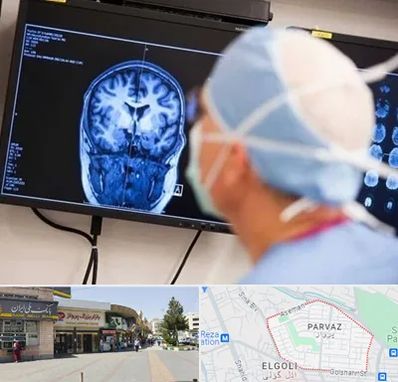 دکتر مغز و اعصاب کودکان در پرواز تبریز