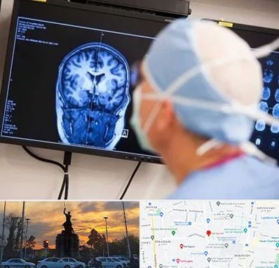 دکتر مغز و اعصاب کودکان در میدان حر 