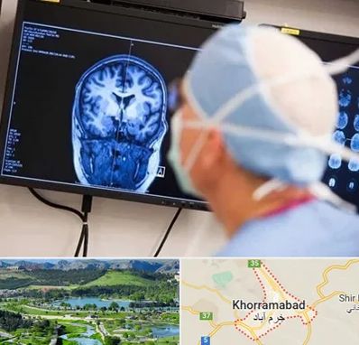 دکتر مغز و اعصاب کودکان در خرم آباد