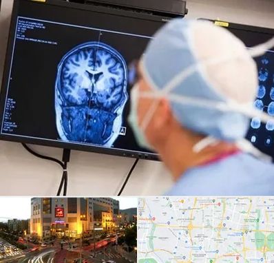 دکتر مغز و اعصاب کودکان در جنت آباد تهران 