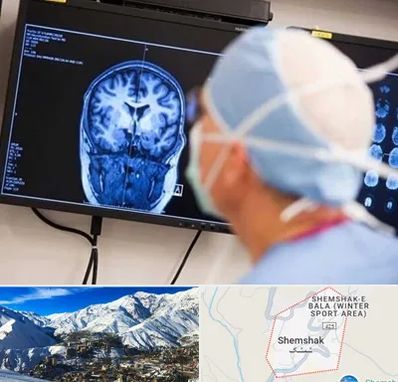 دکتر مغز و اعصاب کودکان در شمشک