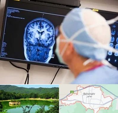 دکتر مغز و اعصاب کودکان در بهشهر