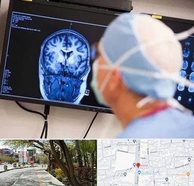 دکتر مغز و اعصاب کودکان در خیابان توحید اصفهان 