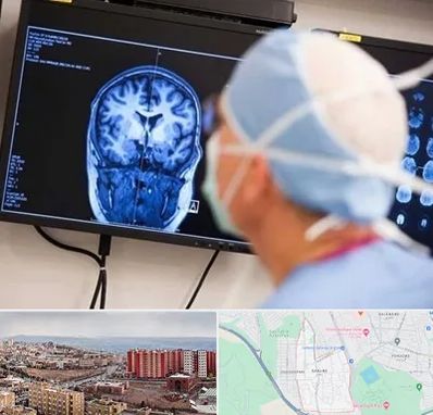 دکتر مغز و اعصاب کودکان در سهند تبریز