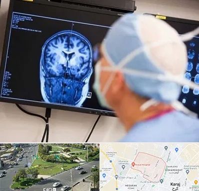 دکتر مغز و اعصاب کودکان در شاهین ویلا کرج 