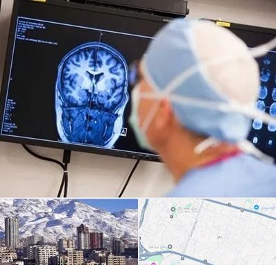 دکتر مغز و اعصاب کودکان در ازگل