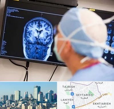 دکتر مغز و اعصاب کودکان در قیطریه 