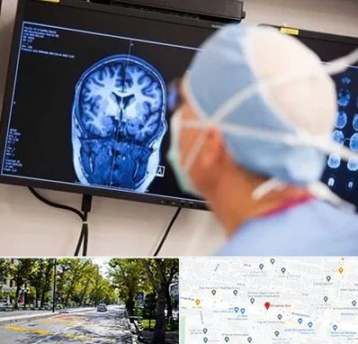 دکتر مغز و اعصاب کودکان در میرداماد 