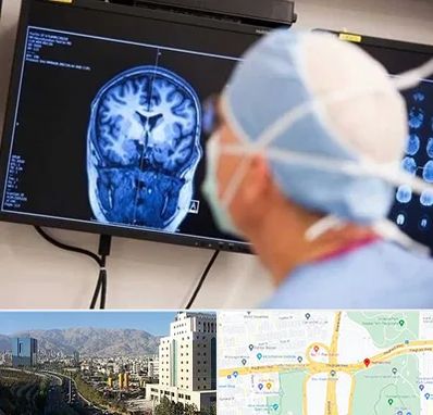 دکتر مغز و اعصاب کودکان در حقانی 