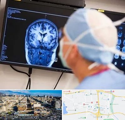 دکتر مغز و اعصاب کودکان در شهرک راه آهن 