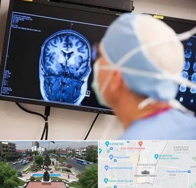 دکتر مغز و اعصاب کودکان در بهارستان 