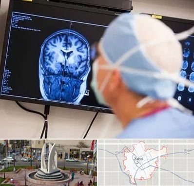 دکتر مغز و اعصاب کودکان در زابل