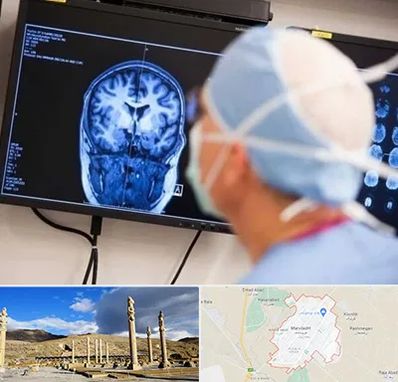 دکتر مغز و اعصاب کودکان در مرودشت