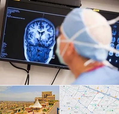 دکتر مغز و اعصاب کودکان در هاشمیه مشهد 