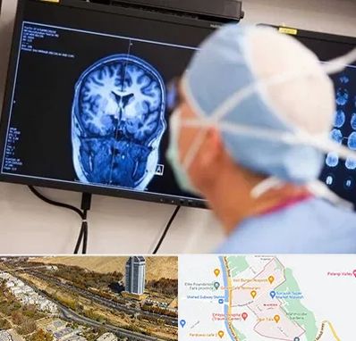 دکتر مغز و اعصاب کودکان در خیابان نیایش شیراز 