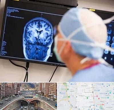 دکتر مغز و اعصاب کودکان در منطقه 10 تهران 