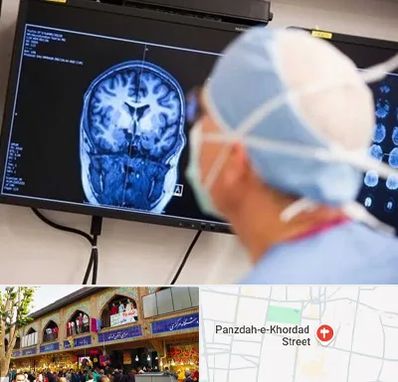 دکتر مغز و اعصاب کودکان در 15 خرداد