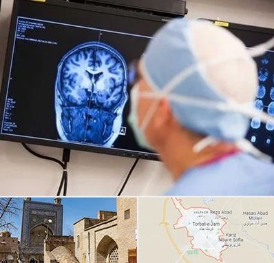 دکتر مغز و اعصاب کودکان در تربت جام