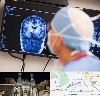 دکتر مغز و اعصاب کودکان در زرگری شیراز 