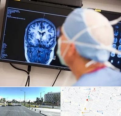 دکتر مغز و اعصاب کودکان در بلوار کلاهدوز مشهد 