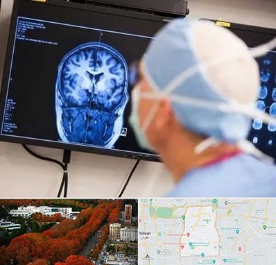 دکتر مغز و اعصاب کودکان در منطقه 6 تهران 