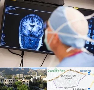 دکتر مغز و اعصاب کودکان در اختیاریه 