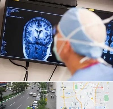 دکتر مغز و اعصاب کودکان در ستارخان 