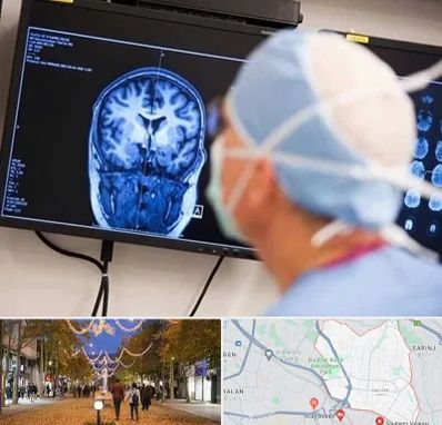 دکتر مغز و اعصاب کودکان در ولیعصر ارومیه