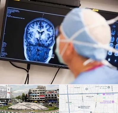 دکتر مغز و اعصاب کودکان در مرکز تهران