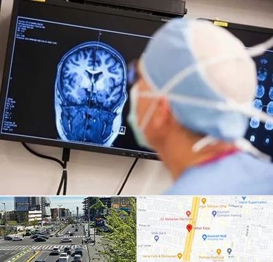 دکتر مغز و اعصاب کودکان در ستاری 