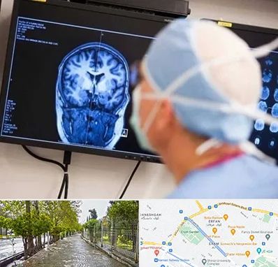 دکتر مغز و اعصاب کودکان در خیابان ارم شیراز 