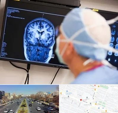 دکتر مغز و اعصاب کودکان در بلوار معلم مشهد 