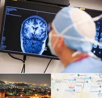 دکتر مغز و اعصاب کودکان در مارلیک کرج 