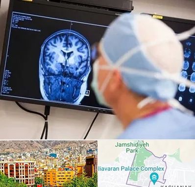 دکتر مغز و اعصاب کودکان در نیاوران 