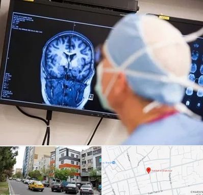 دکتر مغز و اعصاب کودکان در هفده شهریور تبریز