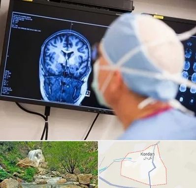 دکتر مغز و اعصاب کودکان در کردان