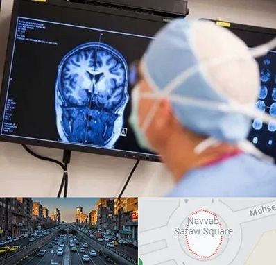 دکتر مغز و اعصاب کودکان در نواب 