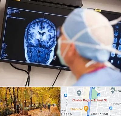 دکتر مغز و اعصاب کودکان در چهارباغ اصفهان 