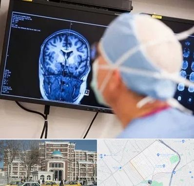 دکتر مغز و اعصاب کودکان در طلاب مشهد