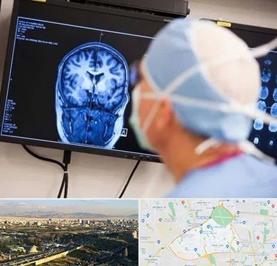 دکتر مغز و اعصاب کودکان در منطقه 19 تهران 