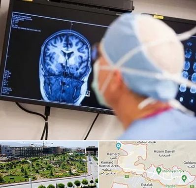 دکتر مغز و اعصاب کودکان در پردیس